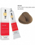 Alfaparf Milano kreminiai plaukų dažai Alfaparf Milano Yellow Color Nr.8.31 100ml