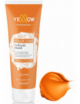 Alfaparf Milano spalvą gaivinanti kaukė Alfaparf Yellow Refresh Mask Copper .4 250ml