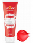 Alfaparf Milano spalvą gaivinanti kaukė Alfaparf Yellow Refresh Mask Red .6 250ml