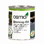 Aliejus terasoms OSMO 019, pilkos spalvos, 0,75 l