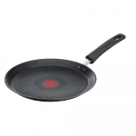 Aliuminio blynų keptuvė ø 25 cm So Chef Black - Tefal