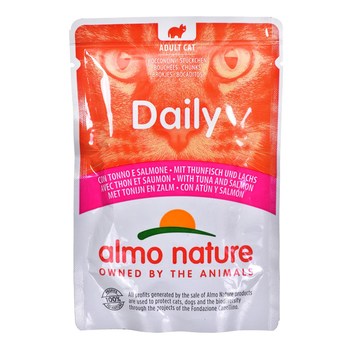 Almo Nature Daily Antis su vištiena 70 g