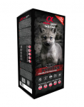 ALPHA SPIRIT  Pilnos porcijos sausas minkštas maistas šuniukams 9 kg
