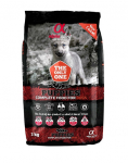 ALPHA SPIRIT Visos porcijos minkštas maistas šuniukams 3 kg