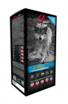 ALPHA SPIRIT WILD FISH Drėgnas Žuvies Pašaras Šunims 9kg