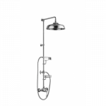 Alpi London dušo sistema su metaline dušo galva LO41RM3250