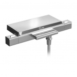 Alpi Naboo termostatinis vonios maišytuvas su kriokliuku NA79107