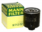 Alyvos filtras W 712/52/SO7072