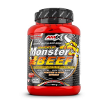 AMIX Anabolic Monster Beef Protein - 1000g Šokoladas