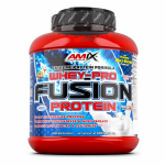 AMIX WheyPro FUSION - 2300g Obuoliai su cinamonu