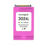 Analoginė kasetė HP No.305XL C/M/Y