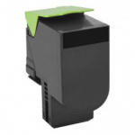 Analoginė kasetė Lexmark 802S (CX310) BK