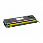 Analoginė kasetė Lexmark C734/736 Y