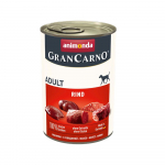 Animonda GranCarno konservai su jautiena šunims : Pakuotė konservas - 400 g