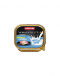 ANIMONDA Vom Feinsten Adult Milk Centr with Turkey&Milk 100 g kalakutiena ir pienas