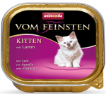 ANIMONDA Vom Feinsten Kitten skonis: su ėriena 100g