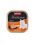 Animonda Vom Feinsten su su vištiena morkų padaže 100 g