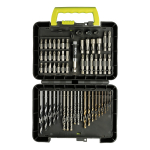 Antgalių komplektas Ryobi RAK60DDF, 60 VNT.