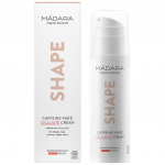 Anticeliulitinis kūno kremas su kofeinu ir mate