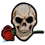 Antsiuvas Yorick; 9.5x6/10cm