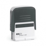 Antspaudo korpusas Colop Printer C20, mėlynos spalvos