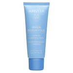 APIVITA veido kremas normaliai ir sausai odai AQUA BEELICIOUS COMFORT, 40ml