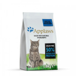 Applaws Adult Cat sausas pašaras su žuvimi katėms : Pakuotė sausas maistas - 350 g