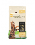 APPLAWS Cat Adult Chicken 6 kg (3x2 kg) su vištiena katėms