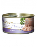 APPLAWS Cat Adult Mousse Tuna putėsiai su tunu 72x70 g