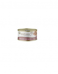 APPLAWS Cat Adult Tuna with Salmon in Broth tunas su lašiša sultinyje 6x70 g