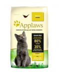 APPLAWS Cat Senior Chicken 6 kg (3x2 kg)vištiena vyresnio amžiaus katėms