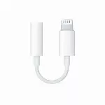 "Apple Lightning" ir 3,5 mm ausinių lizdo adapteris, A1749 modelis
