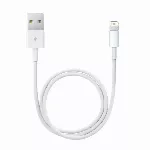 "Apple Lightning" ir USB kabelis (1 m), modelis A1480