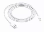 APPLE priedai - "Lightning" ir USB kabelis 2,0 m