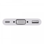 Apple USB-C Digital VGA Multiport Adapter MJ1L2ZM/A USB C USB C, VGA, USB A