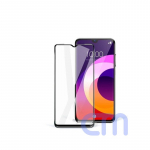 Apsauginė ekrano plėvelė 5D Full Glue Ceramic Glass skirtas Xiaomi Redmi Note 11 / Redmi Note 11s, juodas