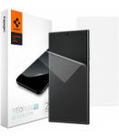 Apsauginės ekrano plėvelės Samsung Galaxy S24 Ultra telefonui "Spigen Neo Flex 2-Pack"