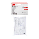 Apsauginiai akiniai 3M VIRC, skaidrios sp.