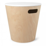 Apvalus sandėliavimo stalas ø 40 cm Woodrow - Umbra