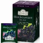 Arbata AHMAD ALU FRUIT BLACKCURRANT TEA, 20 vokelių su siūlu po 2 g