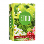 Arbata ETNO AKSOMINIS VAKARAS, 22 pak., 33 g