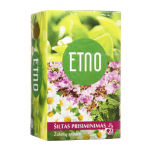 Arbata ETNO ŠILTAS PRISIMINIMAS, 22 pak. 33 g