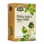Arbata mel. lap. liep. žied. ŽOLYNĖLIS, 24 g