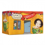 Arbata su brašk. vanile KAKĖ MAKĖ, 20 pak.