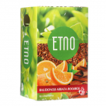 Arbata su cinamonu ETNO ROOIBOS, 40 g