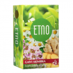 Arbata su imbieru ETNO GAIVI AKIMIRKA, 36 g