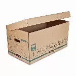 Archyvavimo dėžė EXTRA STRONG XL, 40 kg, 325 x 300 x 605 mm