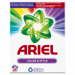ARIEL Color & Style skalbimo milteliai (39) 2535g