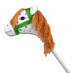 Arkliukas jodinėjimui PIPPI stick horse