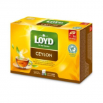 Aromat. juod. arbata LOYD Ceylon, 50 x 2 g
